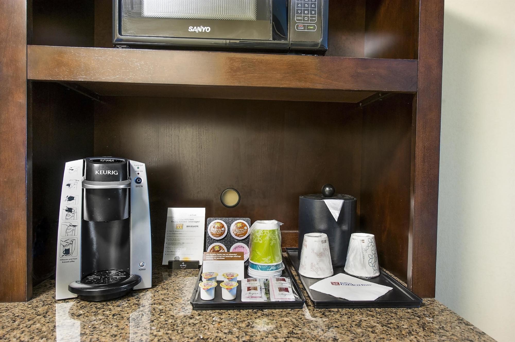Hilton Garden Inn Columbia/Northeast Ngoại thất bức ảnh