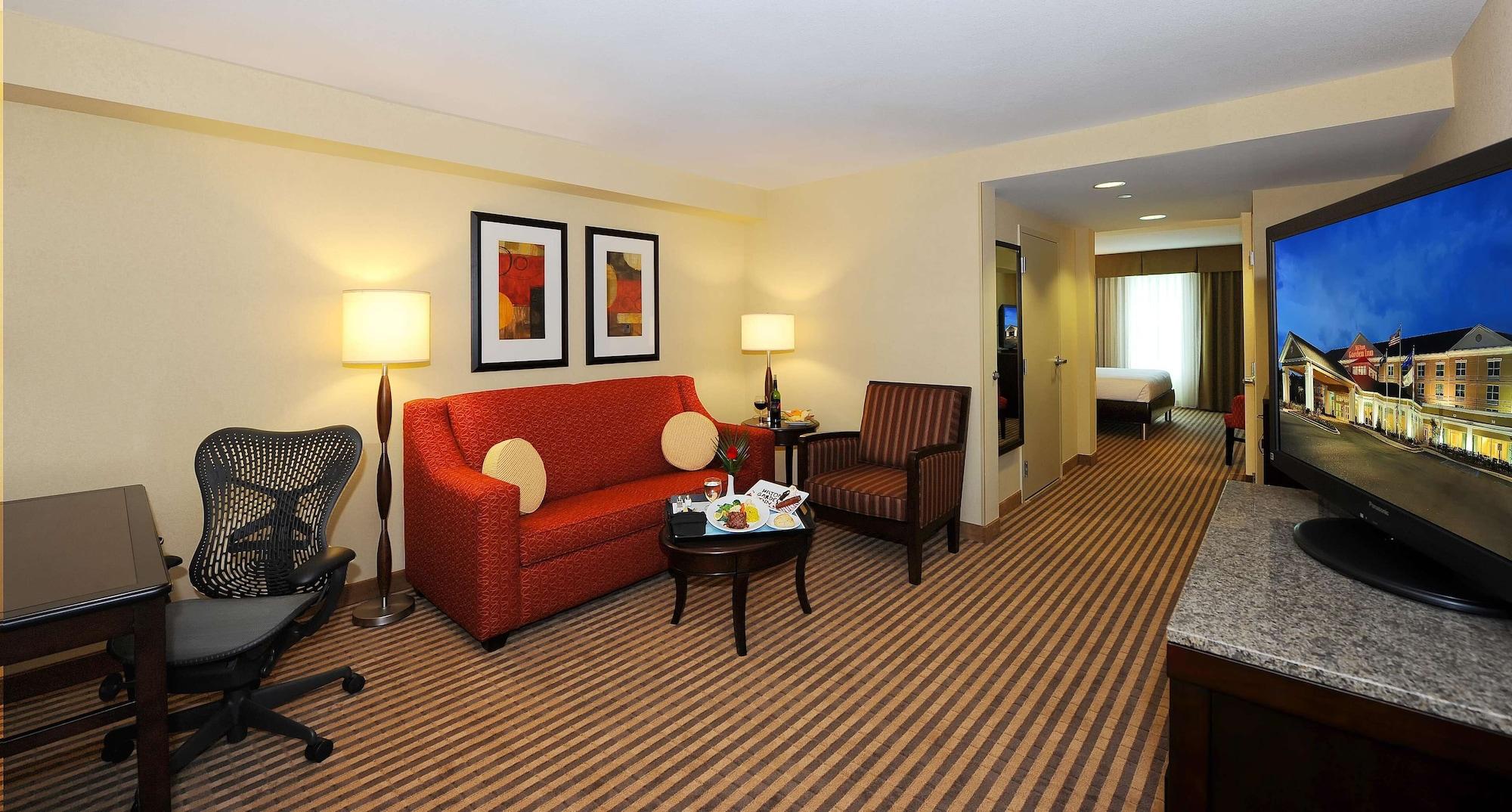 Hilton Garden Inn Columbia/Northeast Phòng bức ảnh
