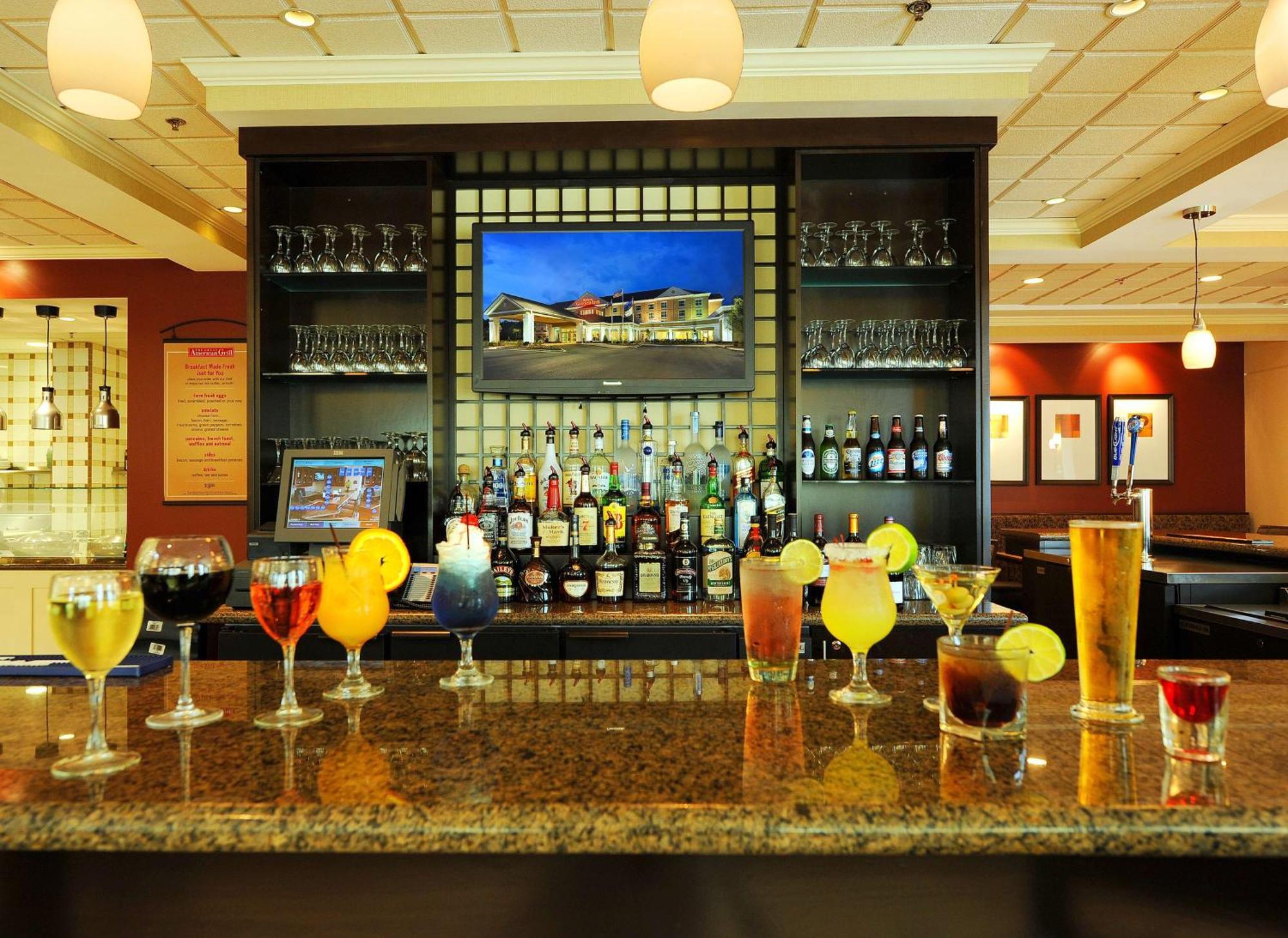Hilton Garden Inn Columbia/Northeast Ngoại thất bức ảnh