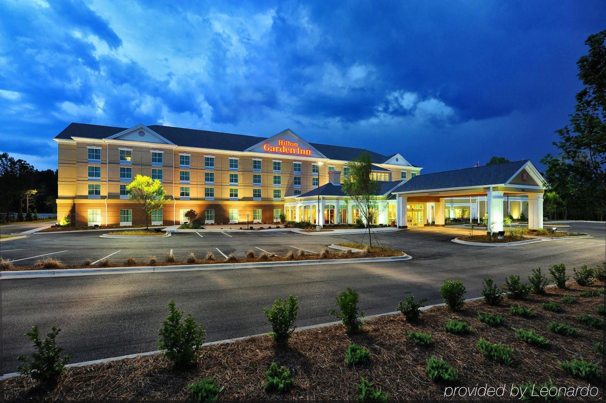 Hilton Garden Inn Columbia/Northeast Ngoại thất bức ảnh